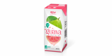 Vatamin C Plus Fruit Guava In Tetra Pak from RITA beverage